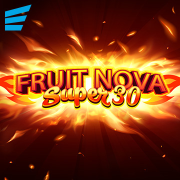 水果超級新星 30
