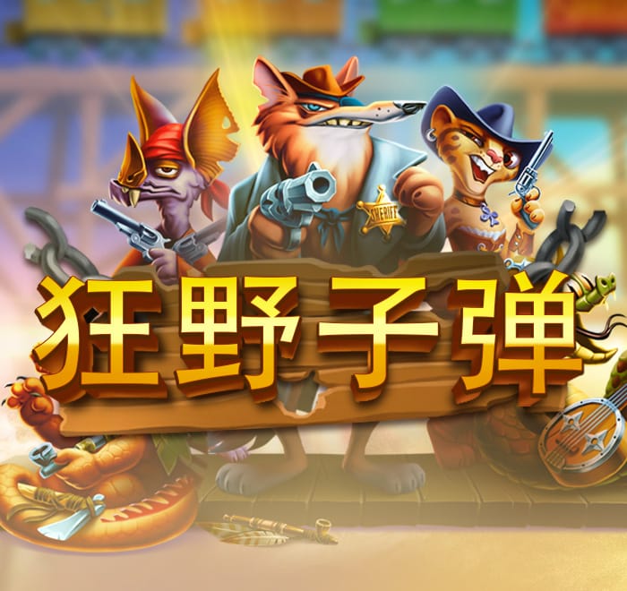 狂野子彈
