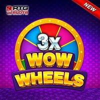 3X WOW WHEELS