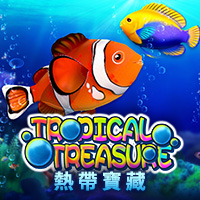 熱帶寶藏