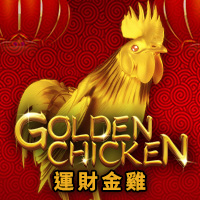 運財金雞